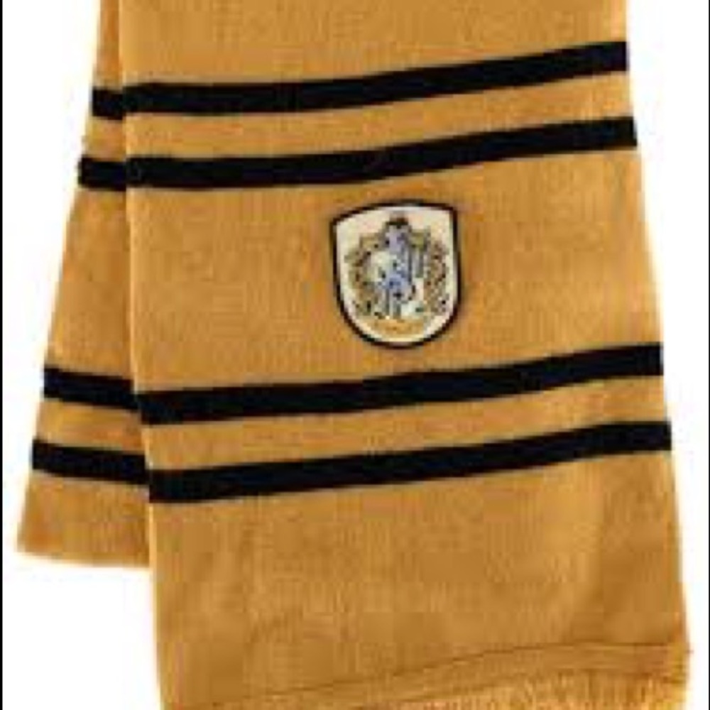 Hufflepuff Scarf